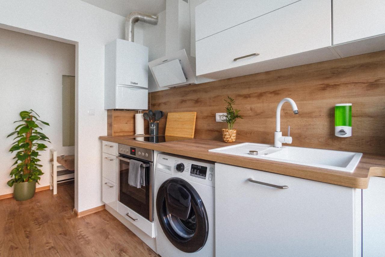 Design Apartment / 2 Room / Central / Contactless Check-In Ганновер Экстерьер фото