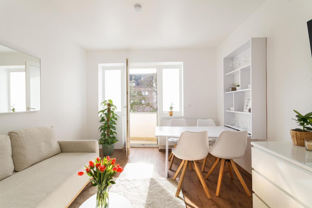 Design Apartment / 2 Room / Central / Contactless Check-In Ганновер Экстерьер фото